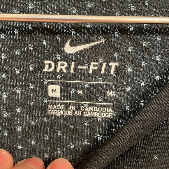 NIKE Running Dri Fit Tee - Picture 3 of 4